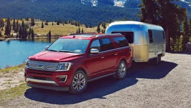 2018 Ford Expedition First Drive Review | Front of the class